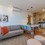 Apartamento Letícia novinho próximo a Borges de Medeiros em Gramado