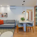 Apartamento Letícia novinho próximo a Borges de Medeiros em Gramado